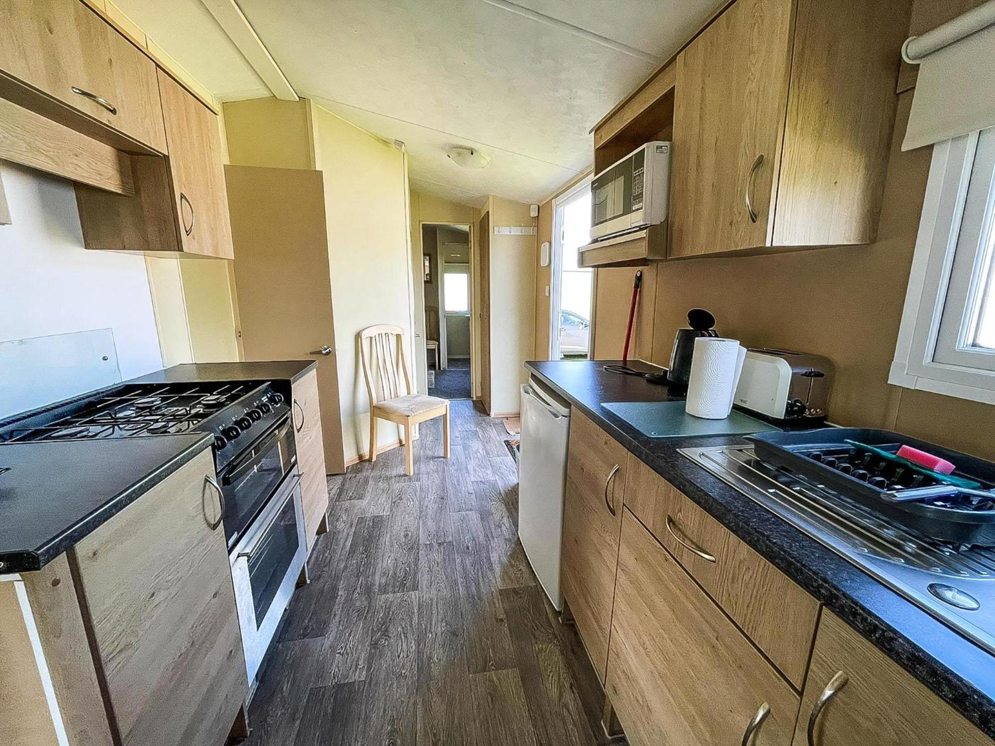 Lovely 6 Berth Caravan At Sunnydale Holiday Park Ref 35375S Louth  Exteriör bild